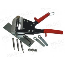 Діркопробивач HLS зі змінними картриджами MASC