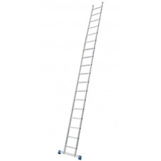 Однорядные стремянки со стабилизатором, 20 ступеней, STABILO PROFESSIONAL KRAUSE [133175]