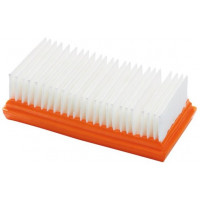 Фильтр охлаждения двигателя PET для пылесоса Makita VC4210L, VC4210M [W107418352]