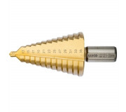 Ступінчасті свердла