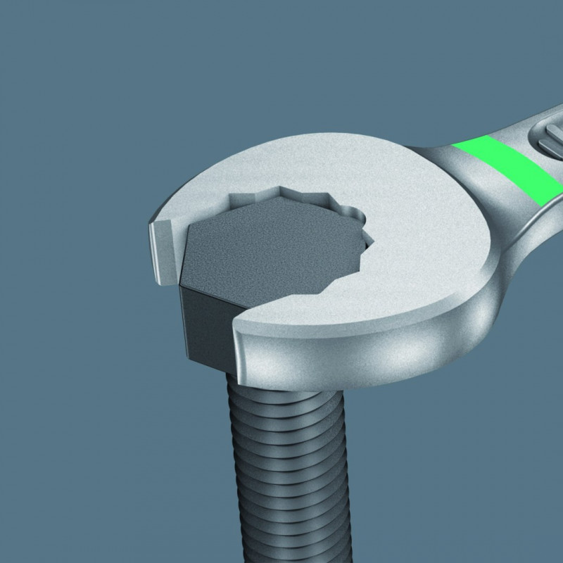 27-міліметровий ріжковий ключ, Joker 6003, Wera [05020504001]