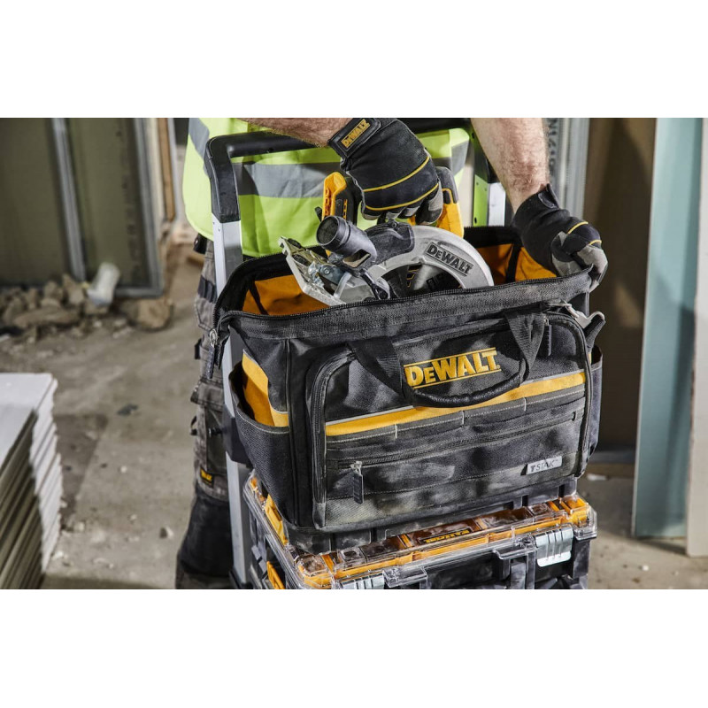 Сумка на блискавці TSTAK DeWALT [DWST82991-1]