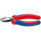 Усиленные бокорезы X-Cut, KNIPEX [73 02 160]