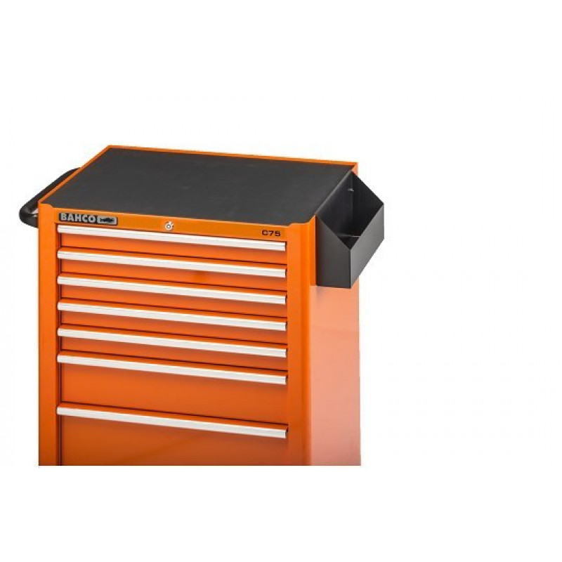 Бічний контейнер для документів для інструментальних візків Bahco [1470K-AC4]