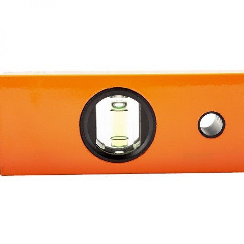 Алюминиевый уровень Bahco 100 см [416-1000] 2 колбы