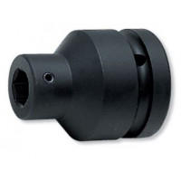 Ударный адаптер 1 для бит 16 мм, KOKEN [18106]