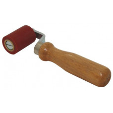 Ролик, покрівельний ролик, 40 мм, силіконовий, для руберойду, мембрани Herz