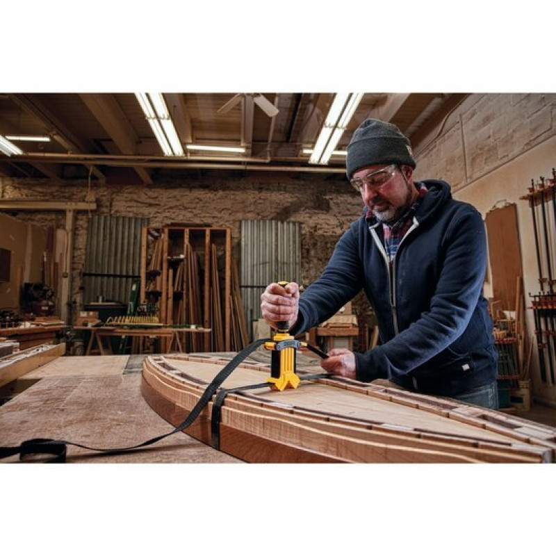 Затискач DeWalt 4,5 м [DWHT83839-0]