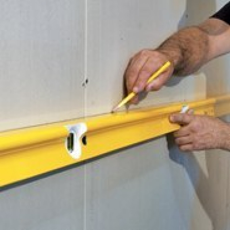 Рівень з посиленим профілем Тип R 300, 61 см Stabila [18371]