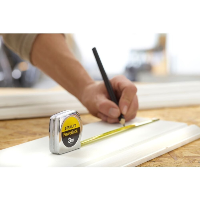 Рулетка Stanley 3 м [0-33-218], PowerLock