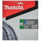 Дискова пилка для різання сендвіч-панелей 235/30/2.2 мм, 50 зубів, SPECIALIZED Makita [B-33582]