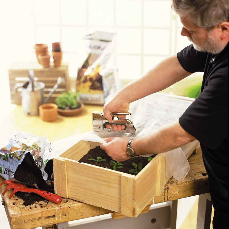 Ручний сталевий степлер R14 Rapid [5000066]