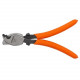 Кусачки та ізоляційні клещі для дроту 200 мм, Bahco [2233 D-200]