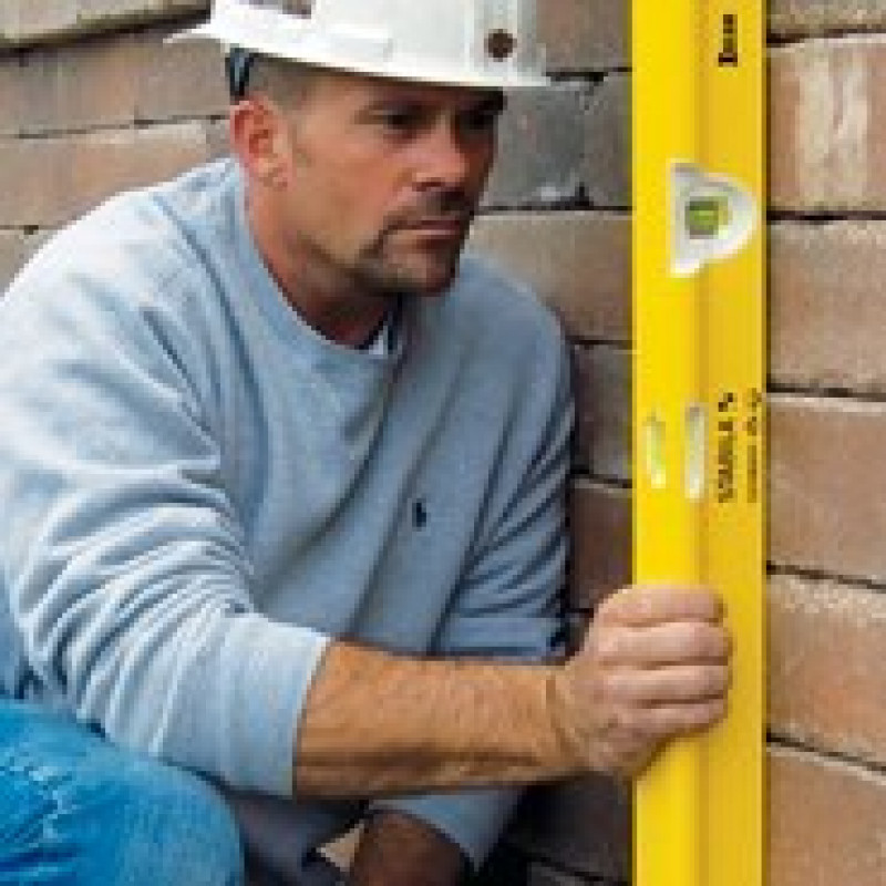 Рівень з посиленим профілем Тип R 300, 200 см Stabila [18450]