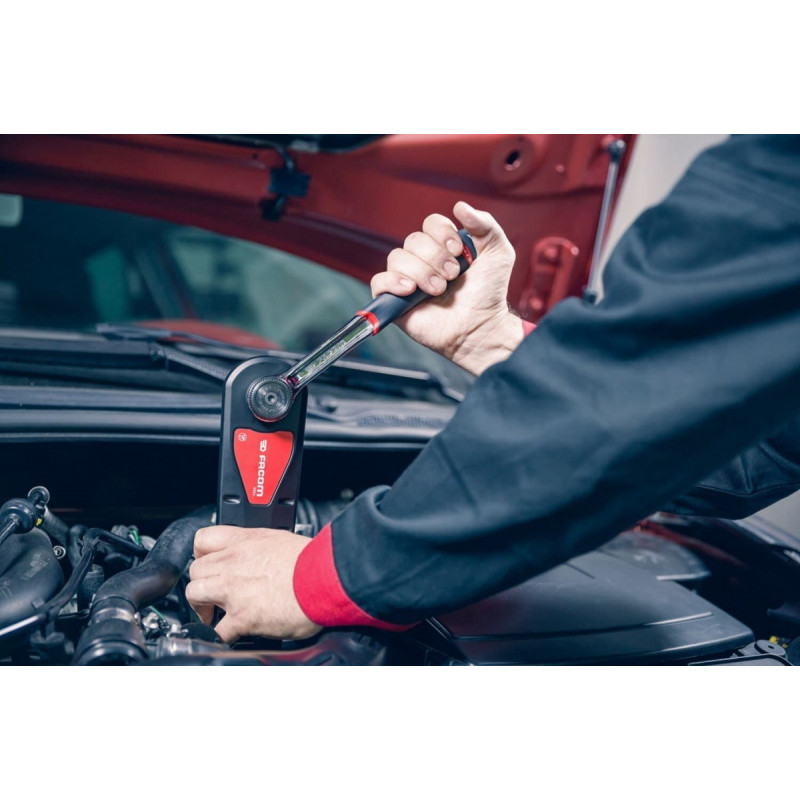 Удлинитель 1/2 с поворотной передачей, 280 мм, Facom [AXS.LPB]