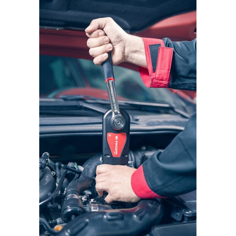 Удлинитель 1/2 с поворотной передачей, 280 мм, Facom [AXS.LPB]