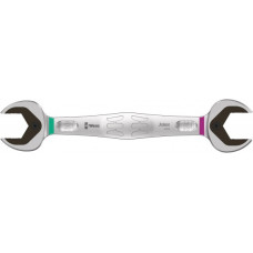 Подвійний ріжковий ключ 30x32 мм, Joker 6002, Wera [05020264001]