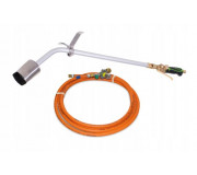 Бесшумные горелки GRUN