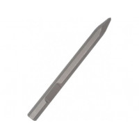 Зубило заостренное 400мм, шестигранник 30мм Makita [P-05549]