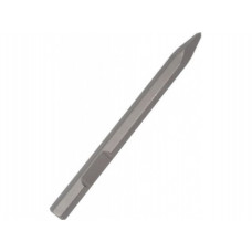 Зубило загострене 400мм, шестигранник 30мм Makita [P-05549]