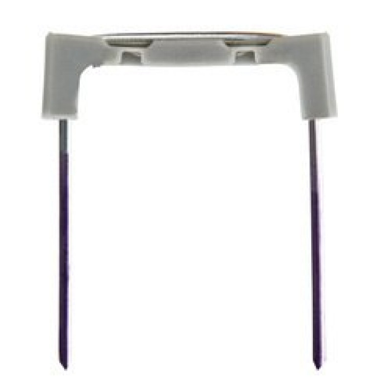 Скоби з ізолятором для DCN701, 25,4x19 мм, 540 шт. DeWalt [DRS18100-XJ]