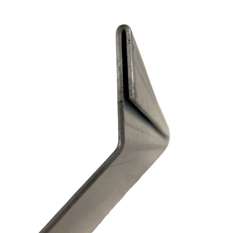 Покрівельний вигин Pruszyński для швів, карнизних панелей та підвіконь