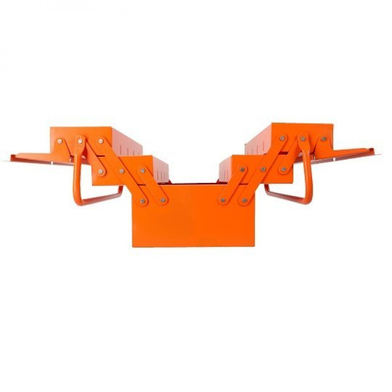 Металевий ящик для інструментів Bahco, органайзер [3149-OR]