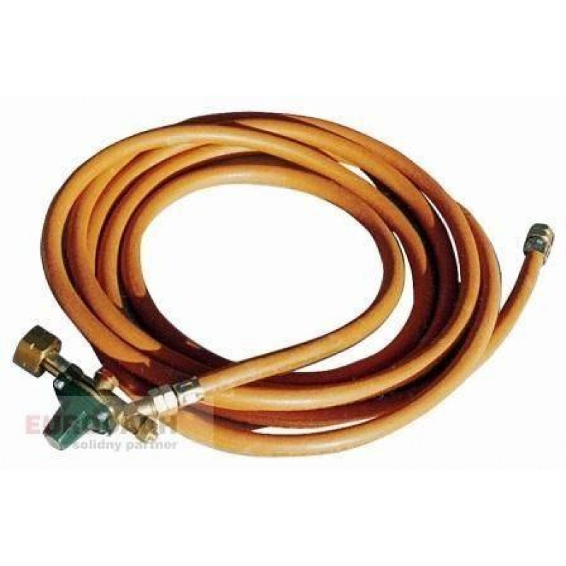 Пальник GRUN для зварювання руберойду ST 55/800 + шланг 10 м + редуктор