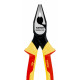 Плоскогубцы комбинированные 160 мм, изолированные VDE, Bahco [2628 S-160]