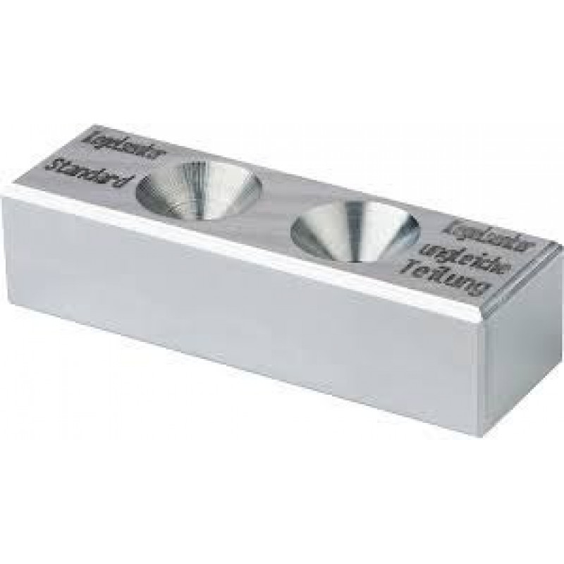 Зенкер HSS 90' 31 мм, змінний крок, Alpen [0232003100100]