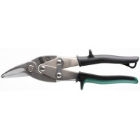 Ножиці Bessey Erdi [D16] з правою важільною формою для різання листового металу