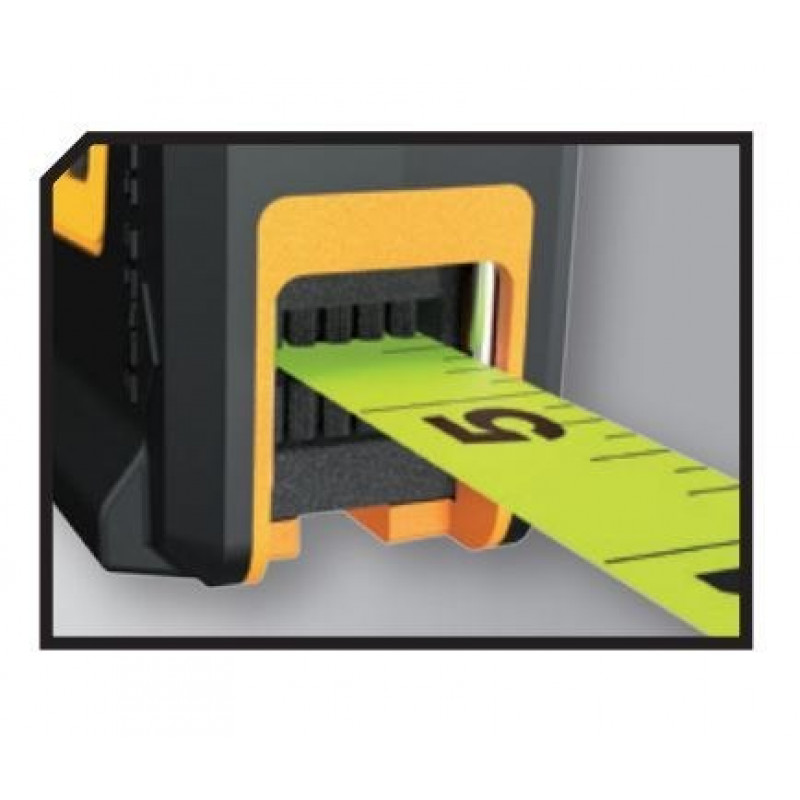 Рулетка Komelon 30 м [LFP30/ER], Contractor-LT с функцией быстрого сворачивания