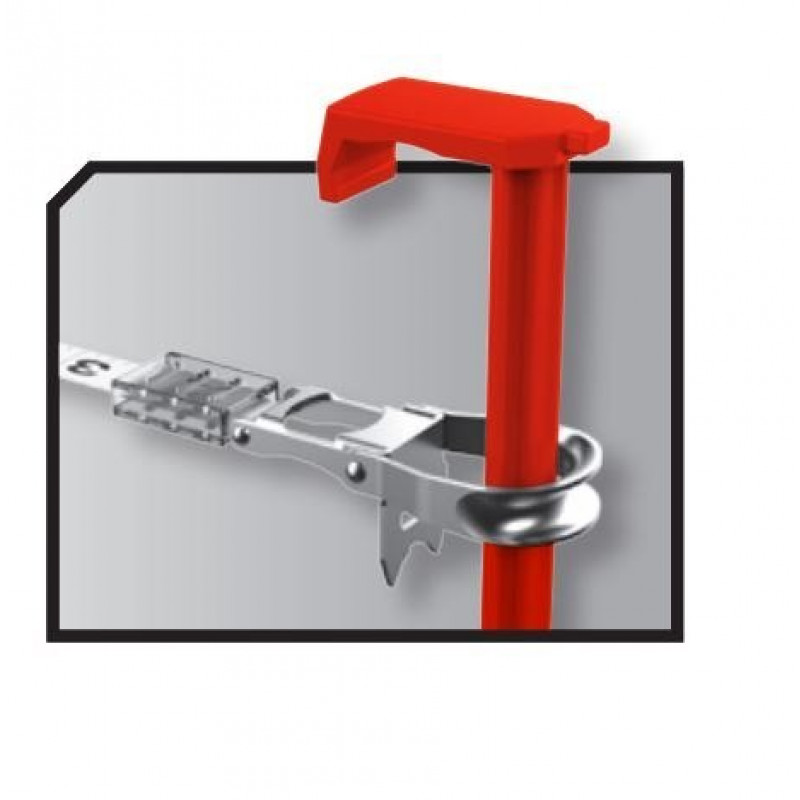 Рулетка Komelon 30 м [LFP30/ER], Contractor-LT с функцией быстрого сворачивания