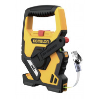 Рулетка Komelon 30 м [LFP30/ER], Contractor-LT с функцией быстрого сворачивания