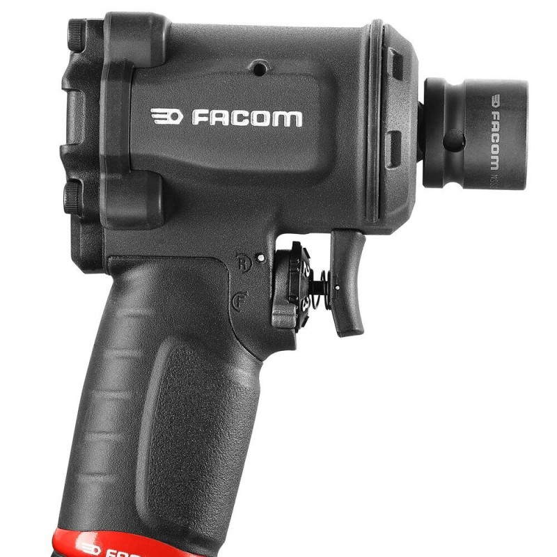 Пневматичний ударний гайковерт 1/2