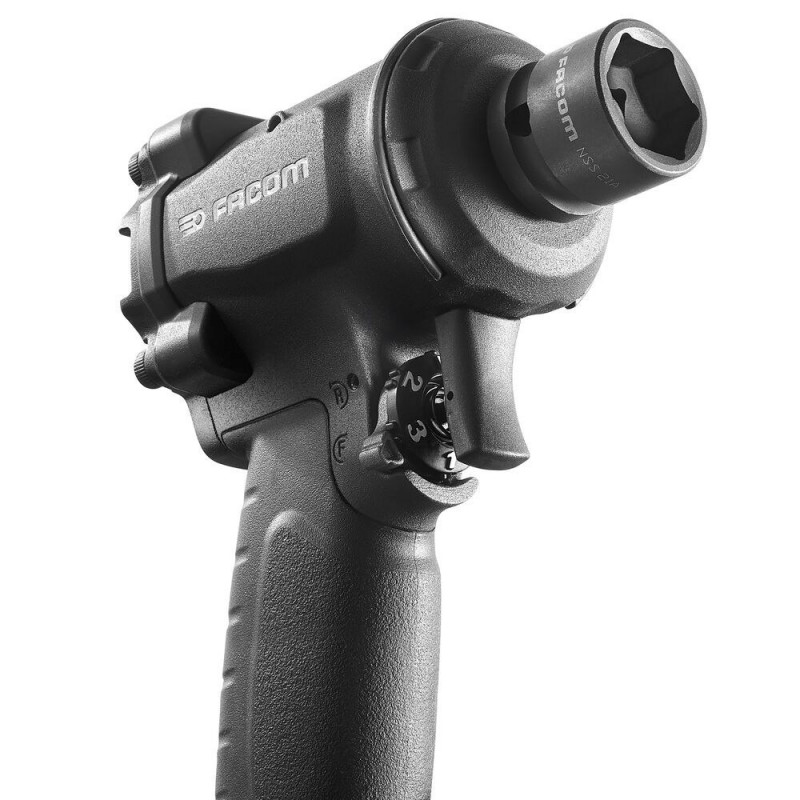 Пневматичний ударний гайковерт 1/2