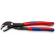 Плоскогубцы Cobra 250 мм KNIPEX [87 02 250 T] двухкомпонентная ручка с предохранителем