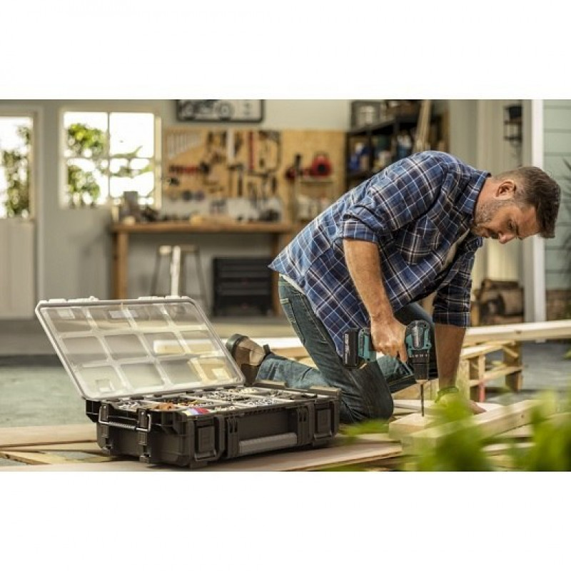 Ящик для інструментів ROC Pro Gear 1.0 KETER [17206659]