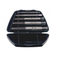 Набор из 5 экстракторов для сломанных винтов с резьбой M4-M18, Bahco [1435/5]