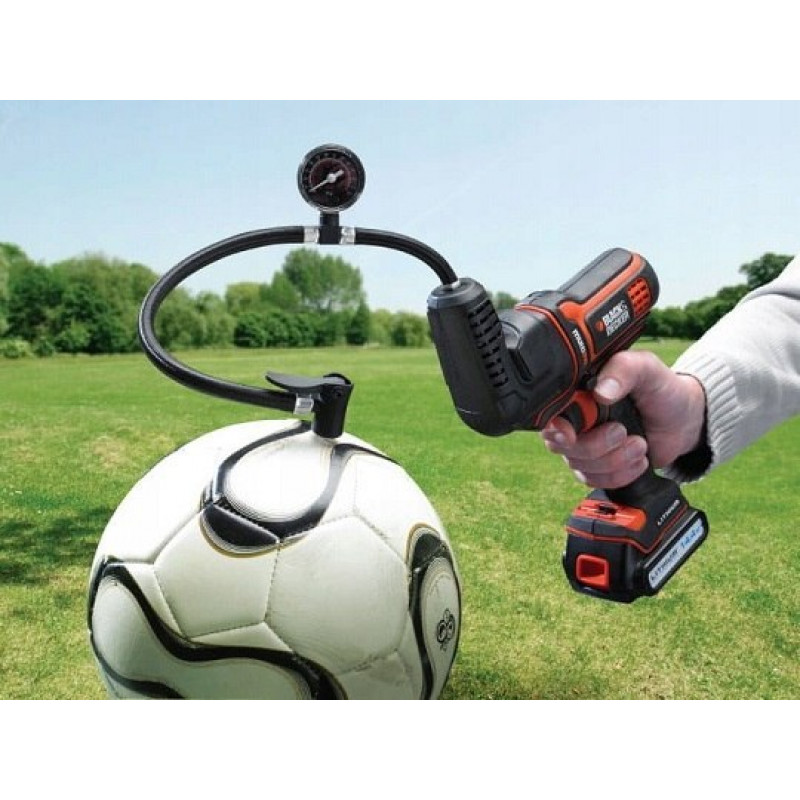 Компресорна головка для системи MULTIEVO Black+Decker [MTNF9-XJ]