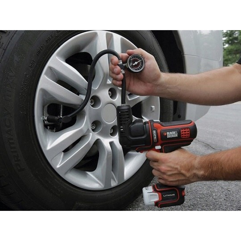 Компресорна головка для системи MULTIEVO Black+Decker [MTNF9-XJ]