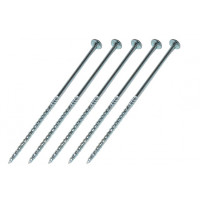 Конструкционные шурупы B.PRO Ø8 мм с плоским главным упором TX40x280 мм – 50 шт./уп.