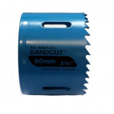 Биметаллическая коронка для металла, стали и дерева 89 мм Irimo [810441]