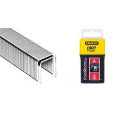 Сталева скоба A 12 мм Stanley [1-TRA208T]