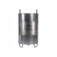 Нагрівальний кожух для газового балона - PG-2/2 KOMA Cylinder 33KG