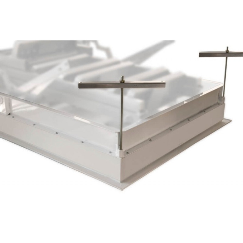 Огнестойкая чердачная лестница FAKRO LMF 60x120 EI-120