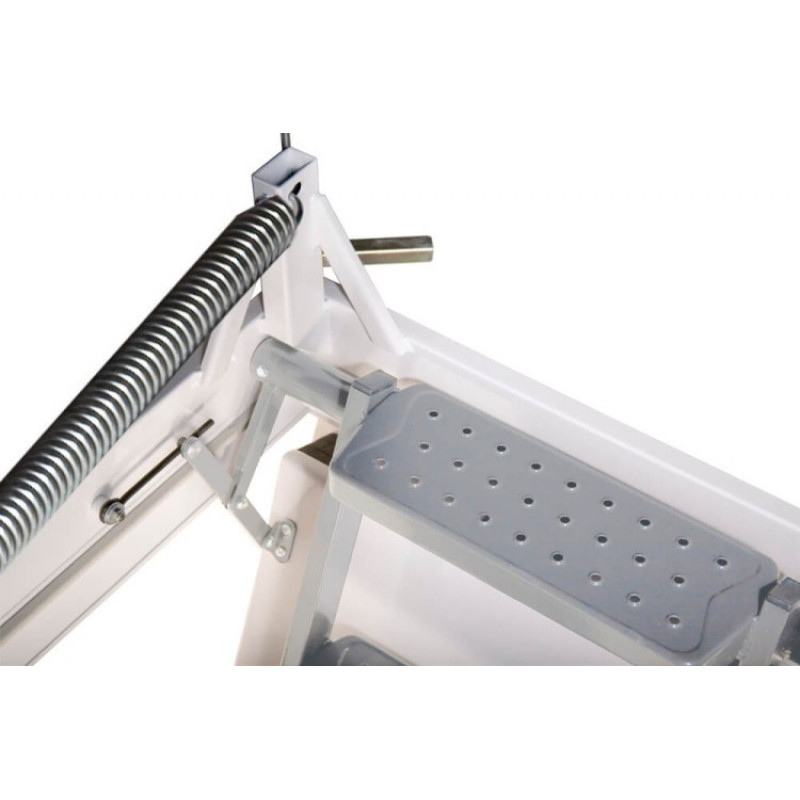 Огнестойкая чердачная лестница FAKRO LMF 60x120 EI-120