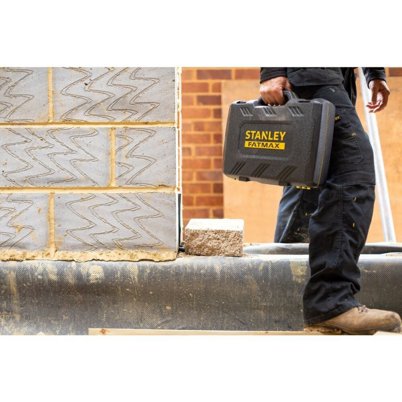 Набор ручных инструментов серии FATMAX, 26 предметов, 1/2 дюйма, в футляре, Stanley [FMMT82685-1]