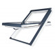 Кровельное окно FAKRO FTU-V U41 GREENVIEW с вентиляционным отверстием