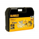 Набор инструментов DeWALT из 89 предметов с головками 1/4 и 1/2 [DWMT73800-1]
